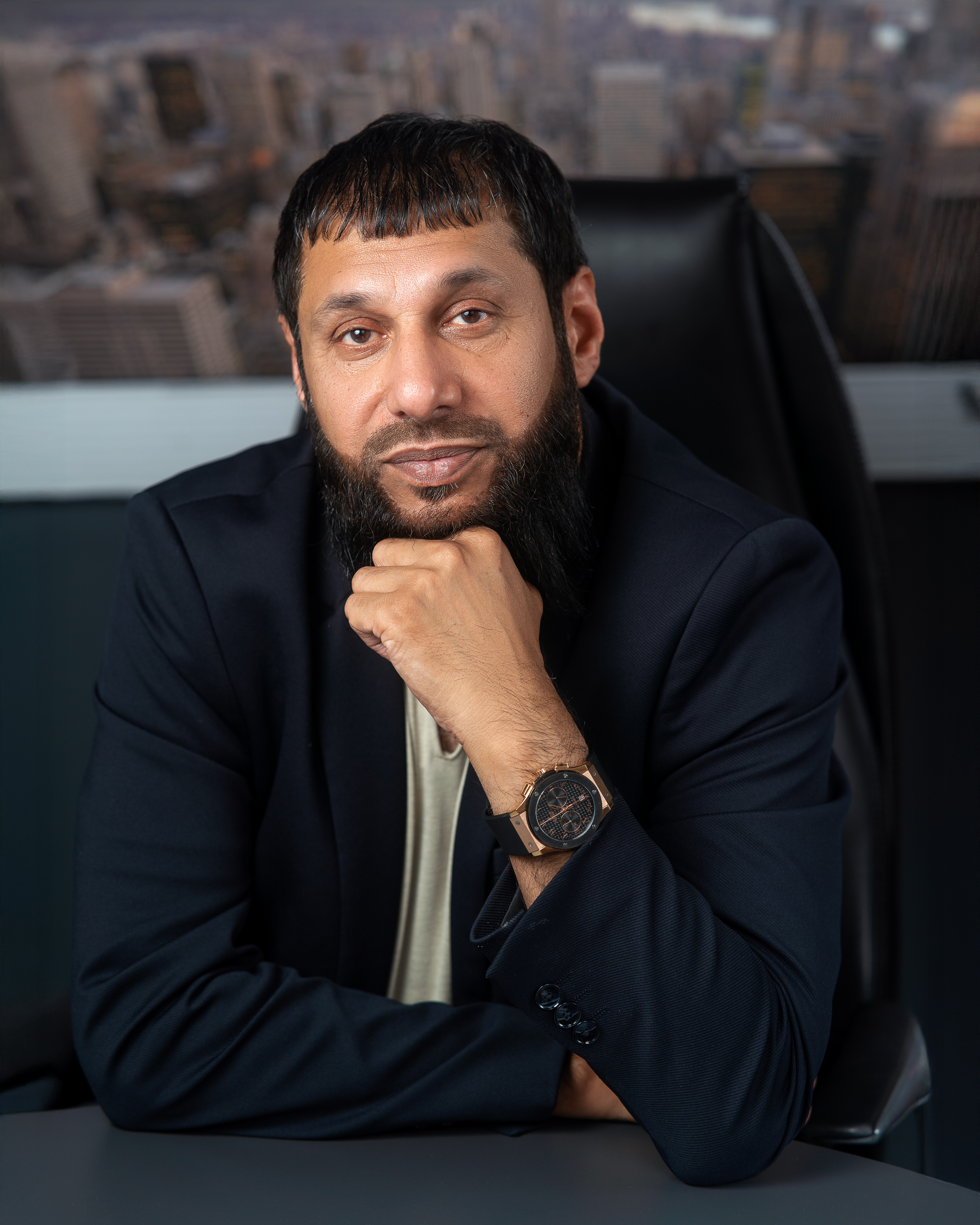 Ayub Kayat — Investment Mentor