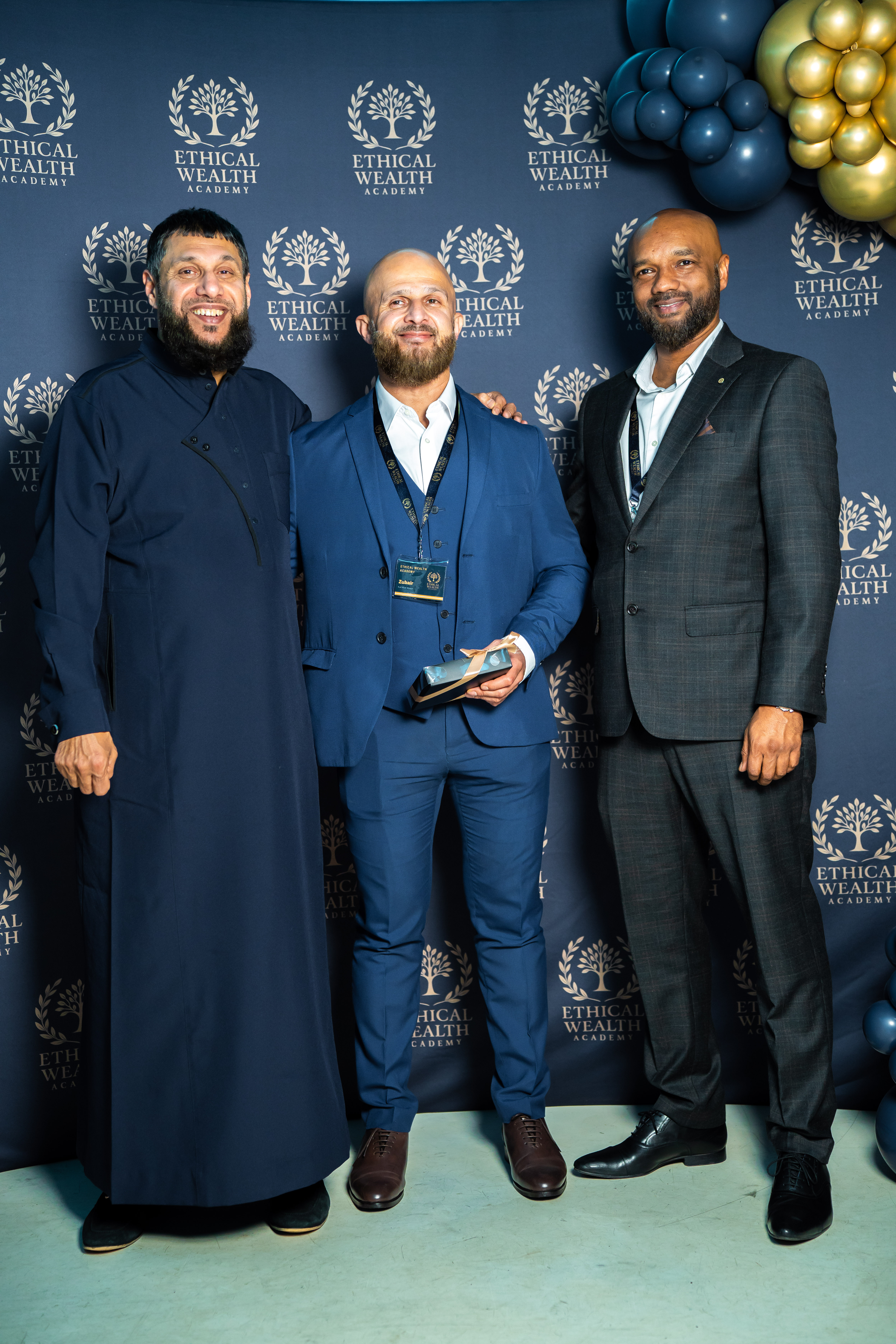 Highlights from the previous Ethical Wealth Academy conference, photograph 8