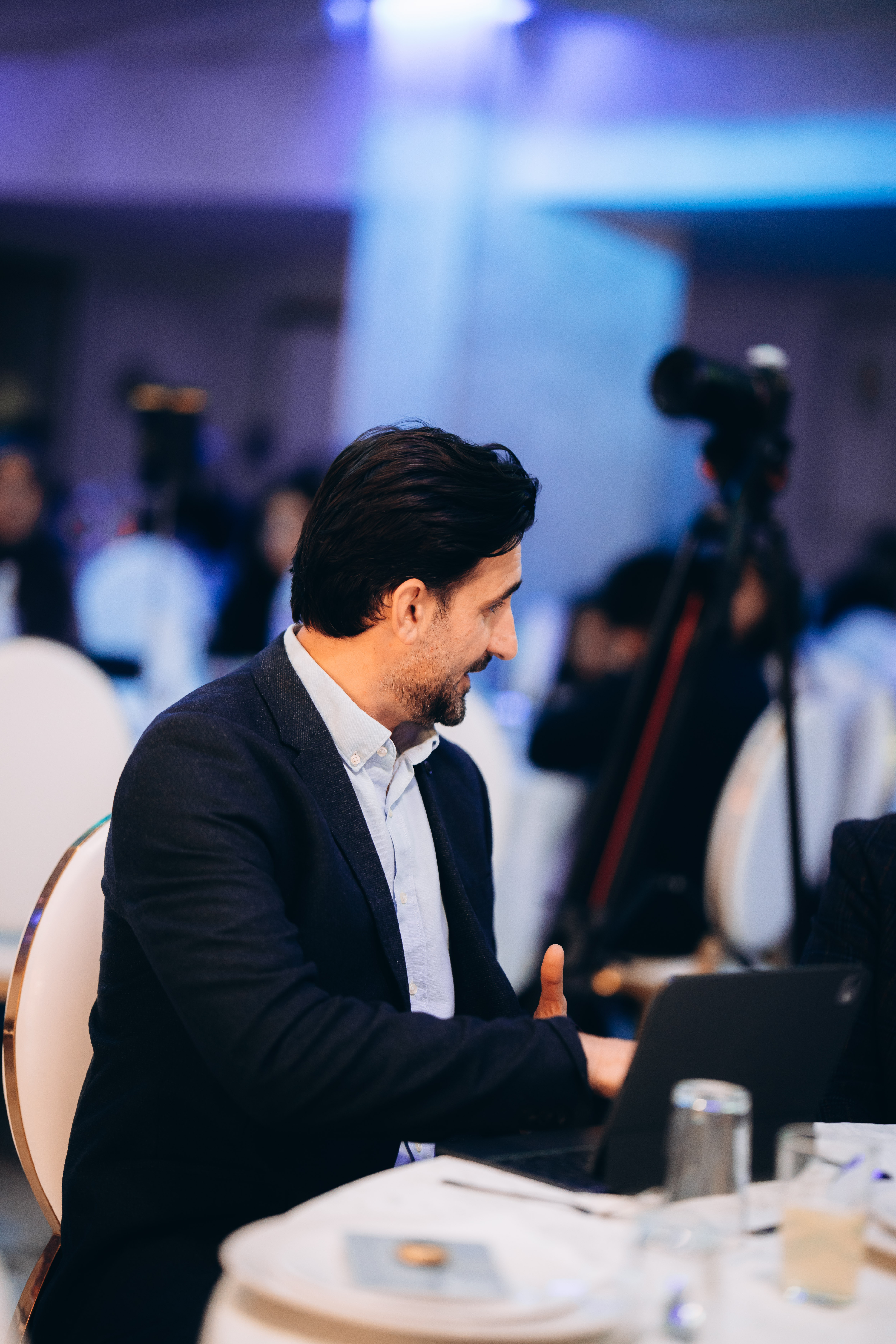 Highlights from the previous Ethical Wealth Academy conference, photograph 5