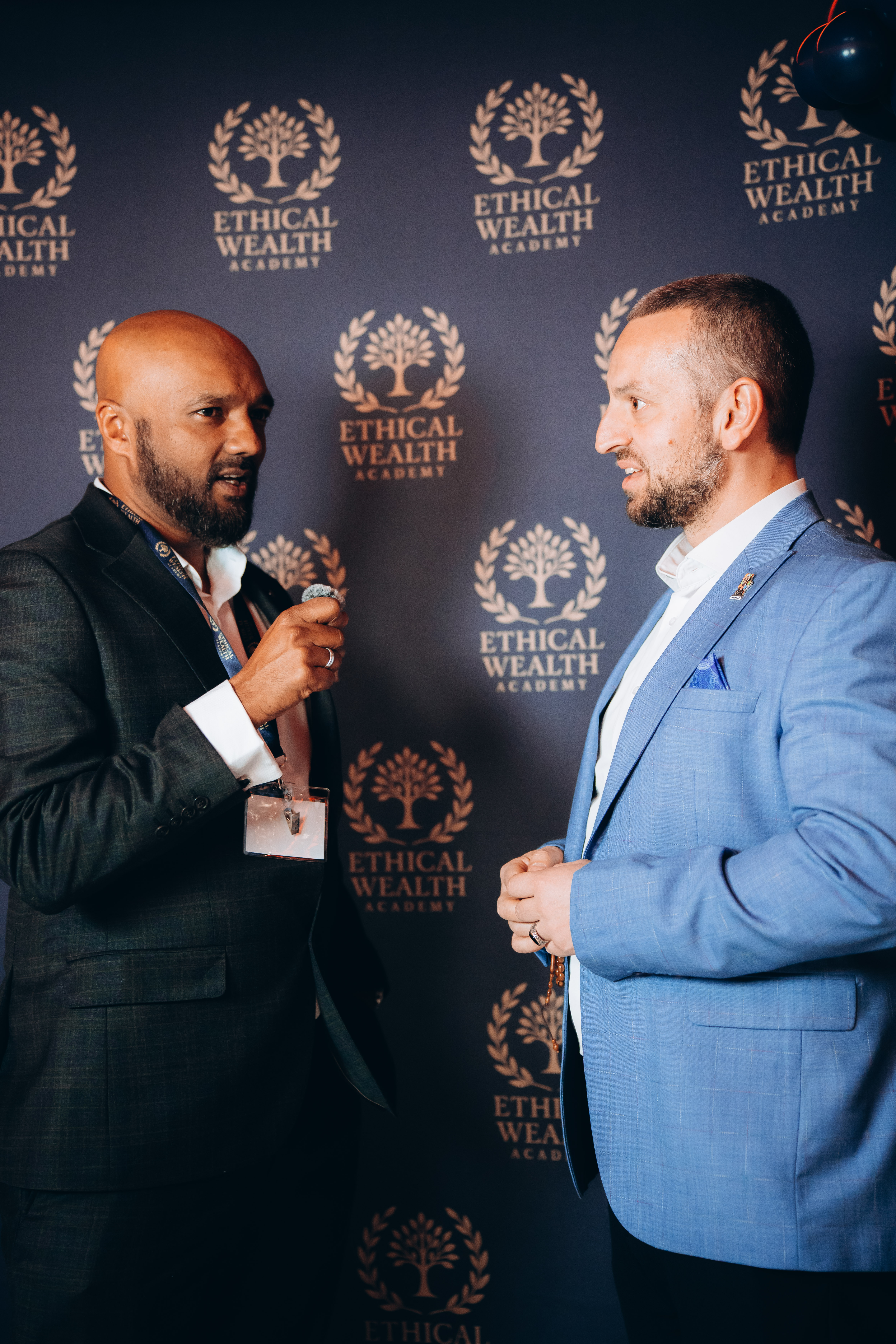 Highlights from the previous Ethical Wealth Academy conference, photograph 4