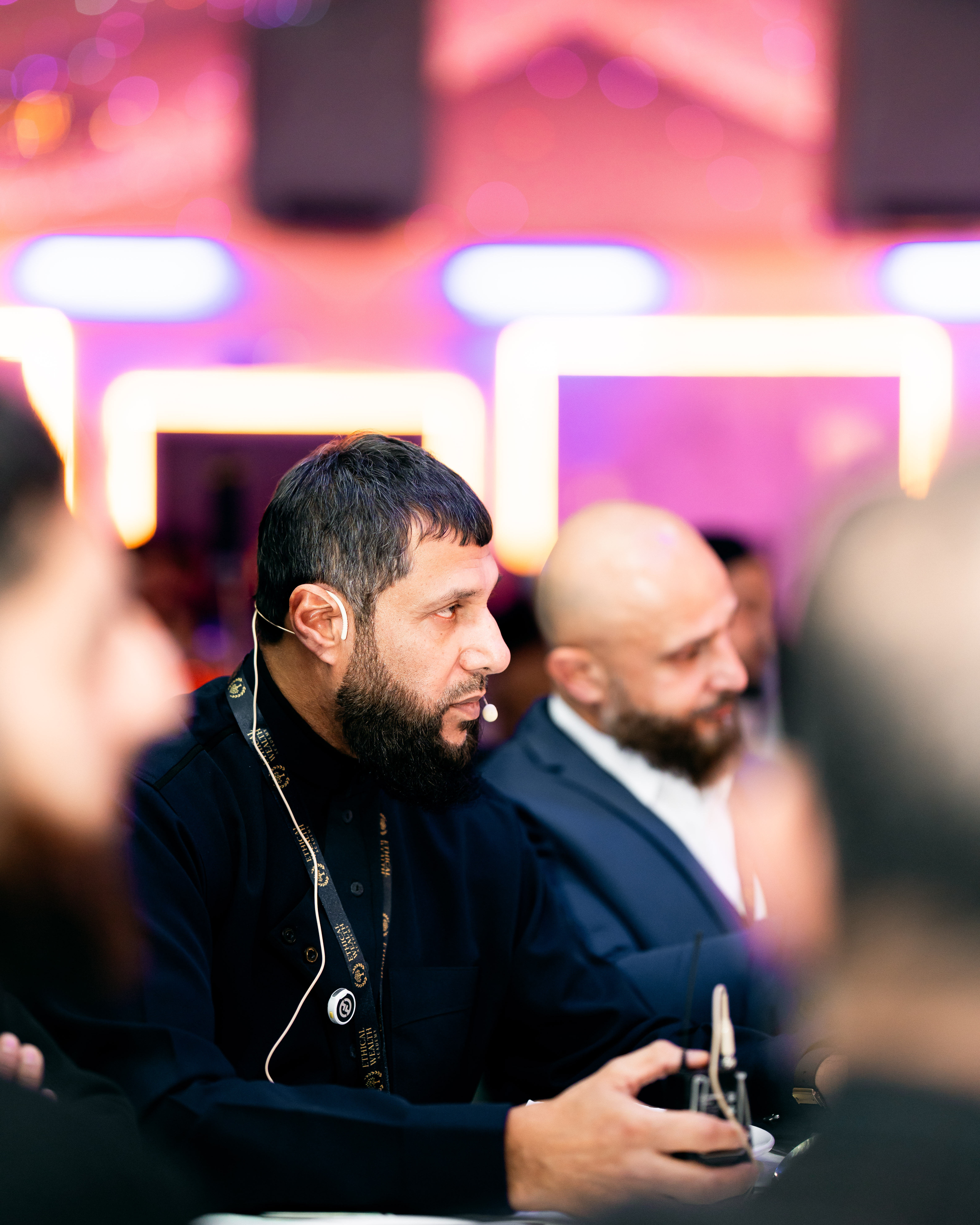 Highlights from the previous Ethical Wealth Academy conference, photograph 1