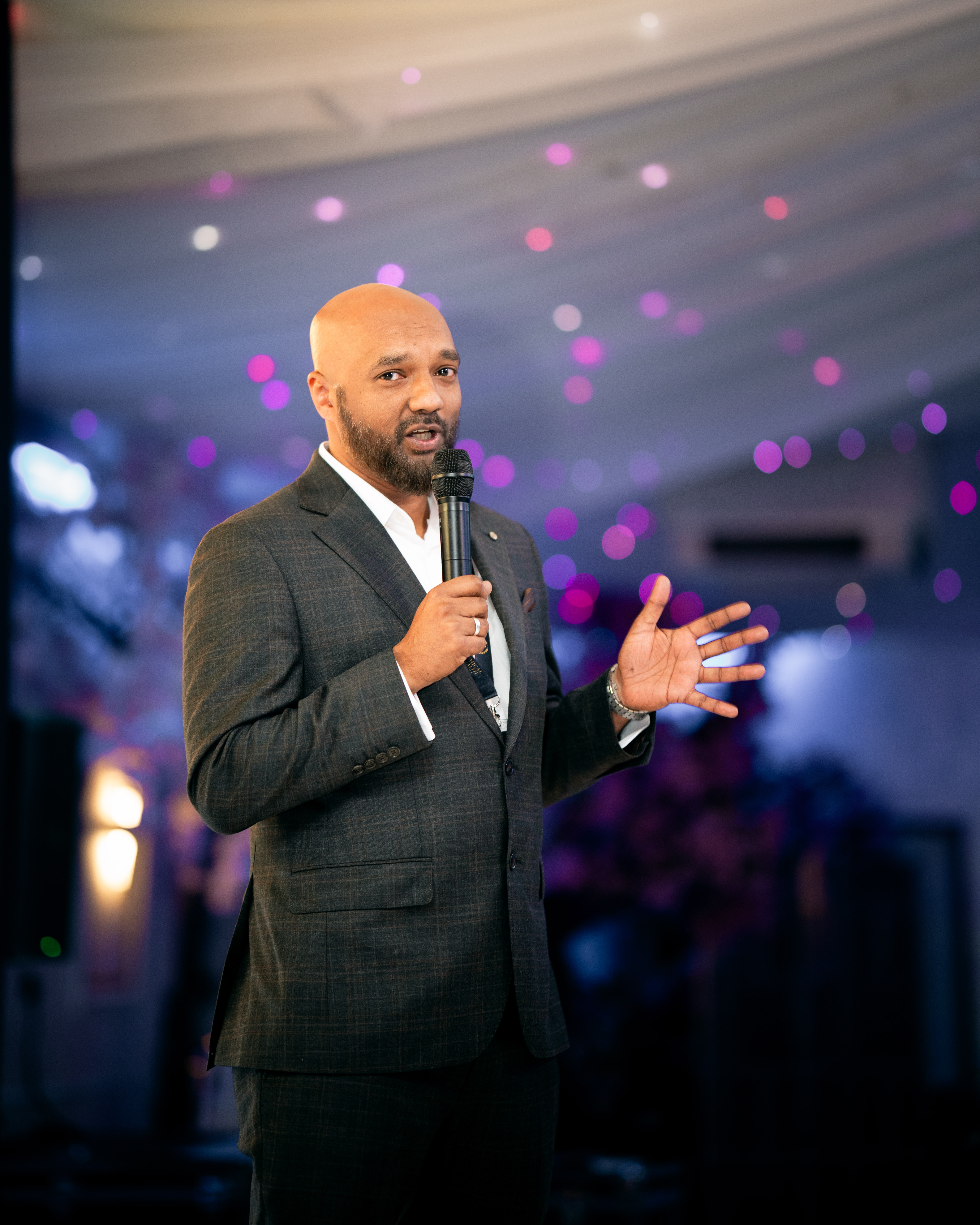Highlights from the previous Ethical Wealth Academy conference, photograph 7