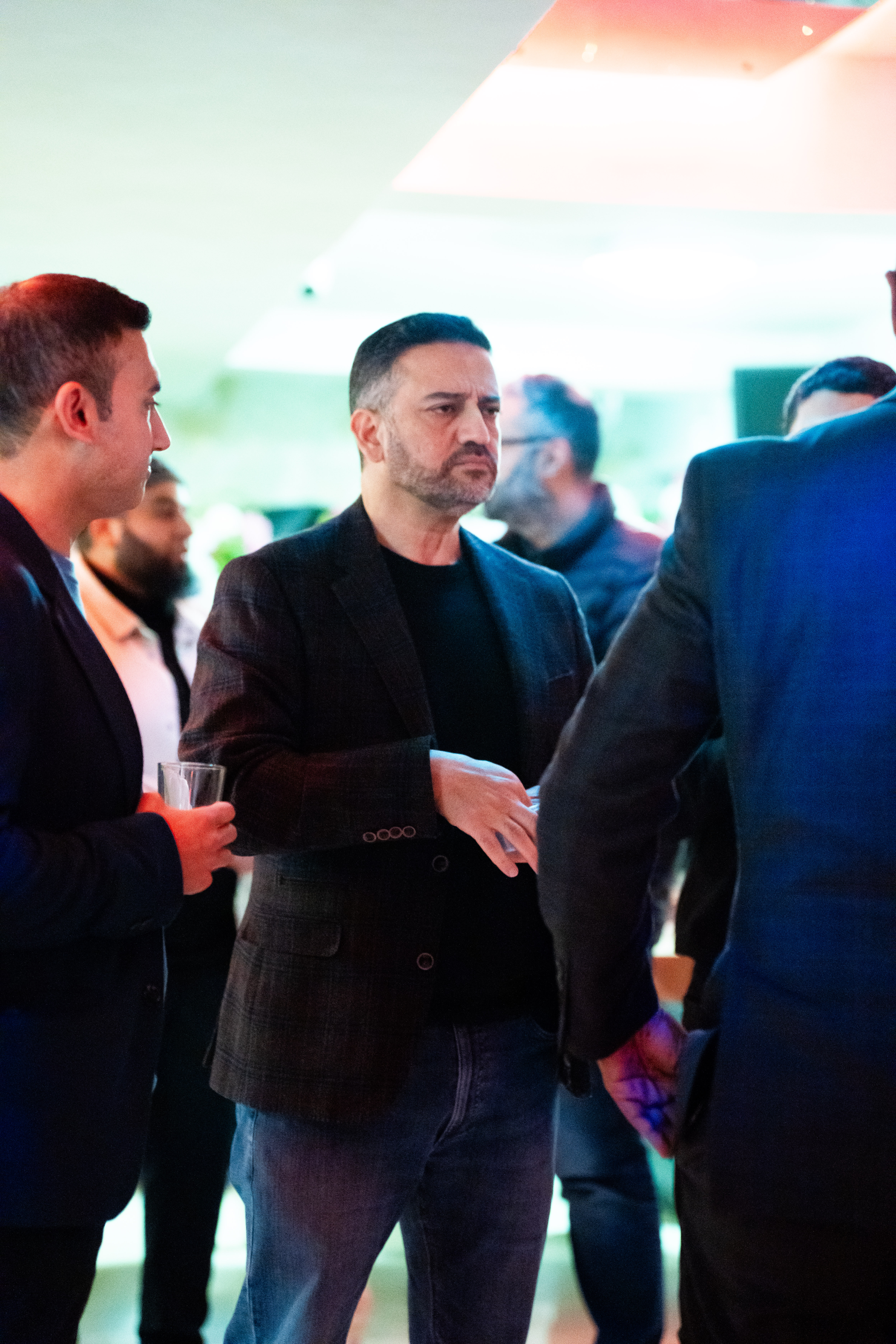 Highlights from the previous Ethical Wealth Academy conference, photograph 3