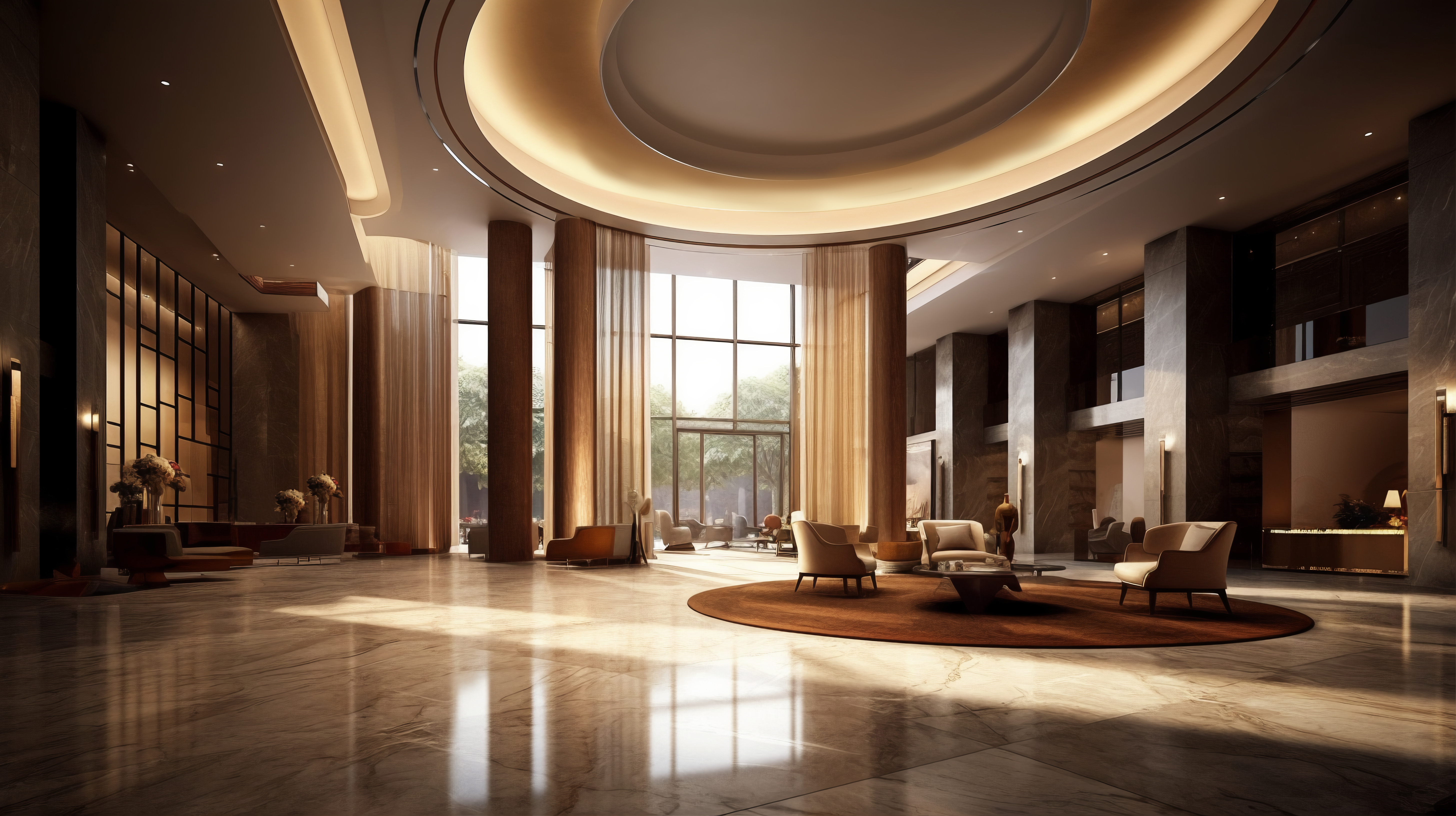 Modern supported living accommodation — quality property investment